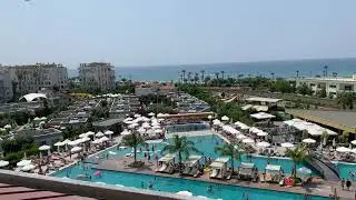 green garden resort & spa hotel Alanya