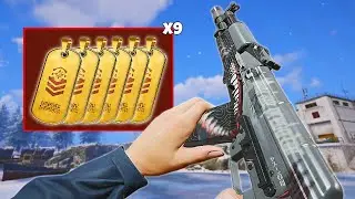 UNDERRATED AK102 SOLO NORTHRIDGE FORBIDDEN / Arena Breakout Infinite