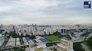 The Tre Ver on Drone