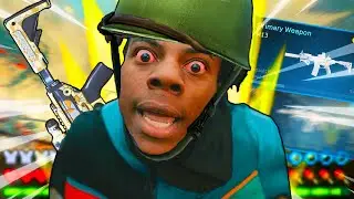 The Warzone M13 EXPERIENCE.EXE