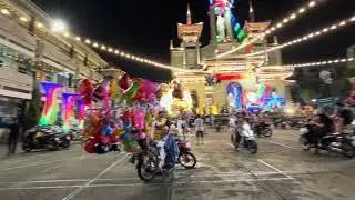 Noel  ở hồ nai đẹp quá 