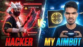 Hacker also want my aimbot accuracy