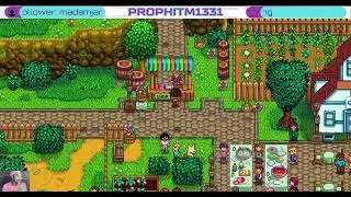 The Journey to Perfection Ep 3. || Stardew Valley || 12.07.2025