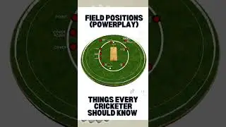 Field positions in power play