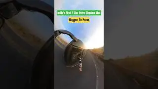 Nagpur To Pune | Volvo 9600 Zingbus Max