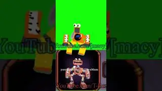Rare wubbox ￼animation:by macy video by @TroxMsm amber island
