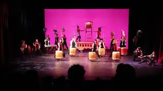ICHI-GO ICHI-E 一期一会 (2025): Bakuhatsu Taiko Dan's 14th Annual Showcase