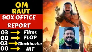 Adipurush Director Om Raut Hit And Flop All Movies List With Box Office Collection Analysis