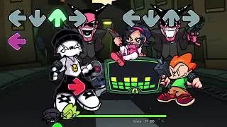 FNF: Bonus WeekEND DLC (VS. Kusho) - Assassin [FC]