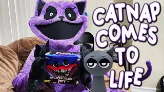 КОШАЧЬЯ ОЖИВАЕТ + ТАЙНАЯ РАСПАКОВКА!
