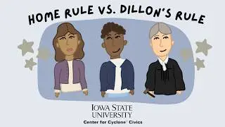 Home Rule vs. Dillon's Rule