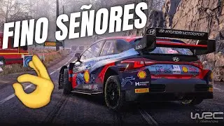VUELVE el RALLY | PRIMERAS IMPRESIONES de WRC GENERATIONS | &iquest;Han mejorado las f&iacute;sicas de WRC 10?