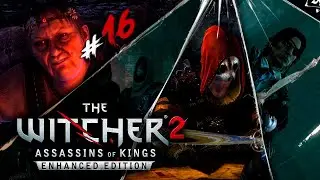 Где КЛЮЧ?! ◥◣ ◢◤ The Witcher 2 #16