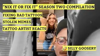 Nix It Or Fix It Season 2: Botched Tattoos, Cover Up Ideas and More!