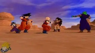 Dragon Ball Z Budokai Tenkaichi 2 - Story Mode - | Fateful Brothers | (Часть 7) 【HD】