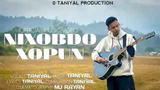 NIXOBDO XOPUN | TANIYAL | OFFICIAL MUSIC VIDEO 