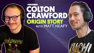Colton Crawford (The Dead South) & Matt Heafy (Trivium) | Origin Story