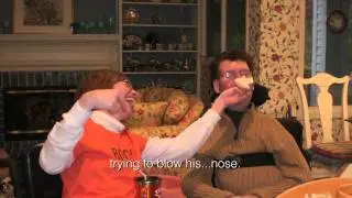 GO FAR: Kim Snider on Chris' sense of humor