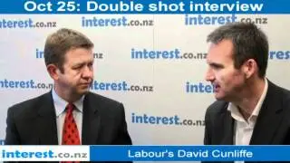 Labour's David Cunliffe on PREFU