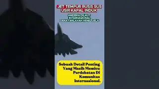 &ldquo;Manuver Su-57 Picu Ketegangan dengan Armada AS&rdquo;&rdquo;