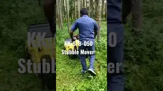 Stubble Mover (Petrol) #shorts