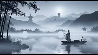 鶴之音 &ndash; Shadows Heart Whisper 夢長風 &ndash; Pines Distant Song