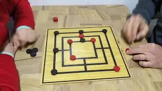 Jogo do Moinho (trilha)