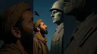 Памятник Советскому Солдату Который Берегут Моджахеды. #shorts #история