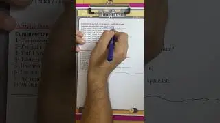 انجليزي السادس اعدادي | اليونت الاول | الدرس الخامس| المعدود و غير المعدود
