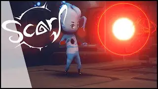 SCARF - Atmospheric Platformer