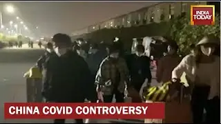 Video: Workers Protest, Beaten At China's Foxconn iPhone Factory Over Zero COVID Policy