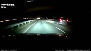 VW Passat B8FL Dynamic Light Assist