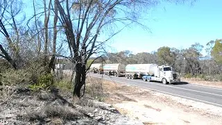 68,000l Self Bunded Tank Convoy - GrandeX68