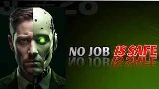 👉 AI Is Replacing Jobs Faster Than You Think (Scary Reality)