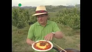 Polenta z sosem pomidorowym - Robert Makłowicz