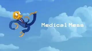 Octodad: Dadliest Catch - Medical Mess