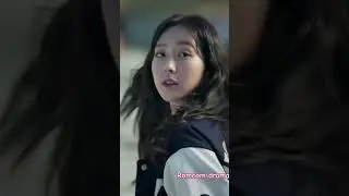 The way he look at her🤌🏻😫..#romcomdrama #dramaedits #reels #love #whatsapp_status