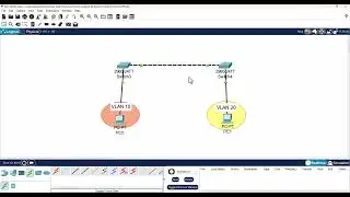 How to configure the Dynamic Trunking Protocol (DTP)