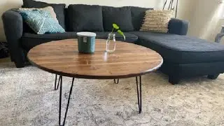 Hairpin Table Legs 18 Inch, Metal Coffee Table Legs Review, Excellent quality!