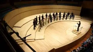 Nader My God by U (arr. André van der Merwe)