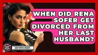When Did Rena Sofer Get Divorced From Her Last Husband? - Soap Opera Insider