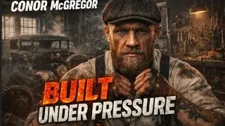 Conor McGregor | Built Under Pressure