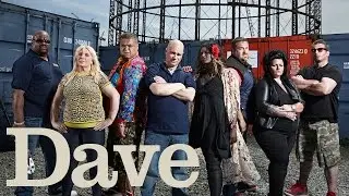 Storage Hunters UK Returns With Sean Kelly | Dave
