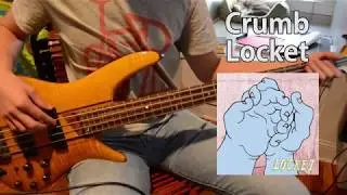 Crumb - Locket - BASS COVER [WITH TAB]