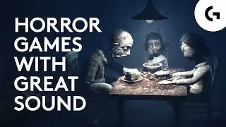 10 Horror Games That Are Way Scarier With A Headset | 2021 Edition