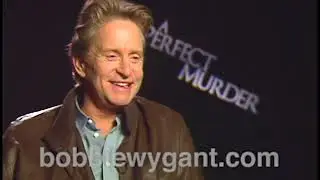 Michael Douglas 