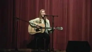 OJRHS Battle of the Bands 2016 - Cara Lee - Riptide