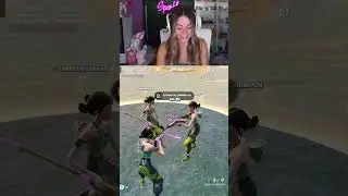 Cutest Fortnite Moment Ever with Sparkles_QT, Rei Ami from KPDH and Littlest Snail