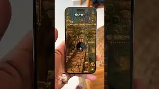 Game now vs game them #shorts #like #subscribe