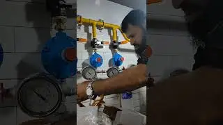 Gas Qc at veera desai road Eatclub Brand private Limited